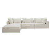 Kali 4 Seater Sectional Sofa